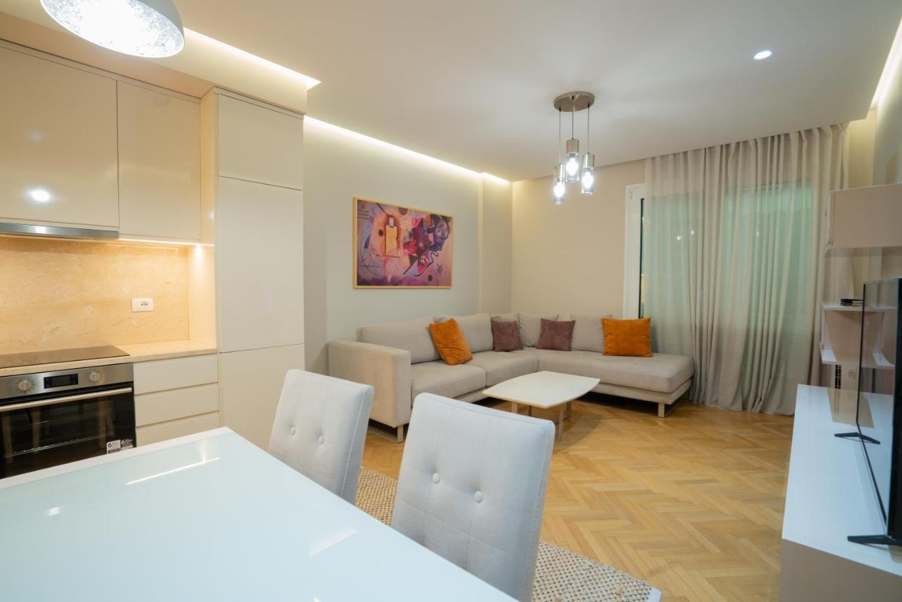 Center Tirana Liv Apartment Exteriér fotografie
