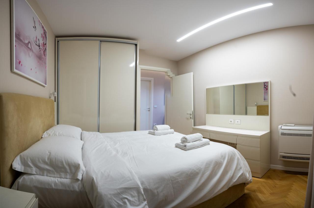 Center Tirana Liv Apartment Exteriér fotografie