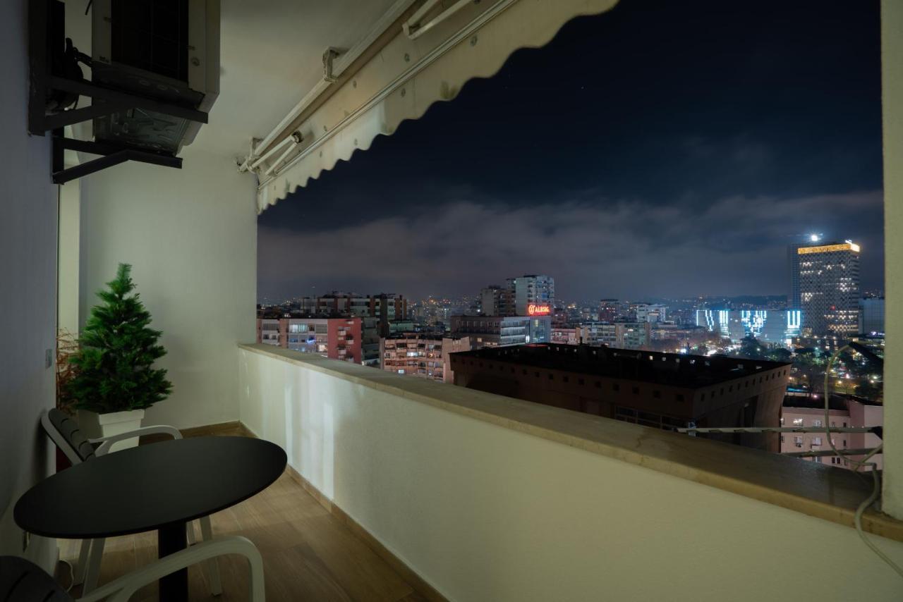 Center Tirana Liv Apartment Exteriér fotografie