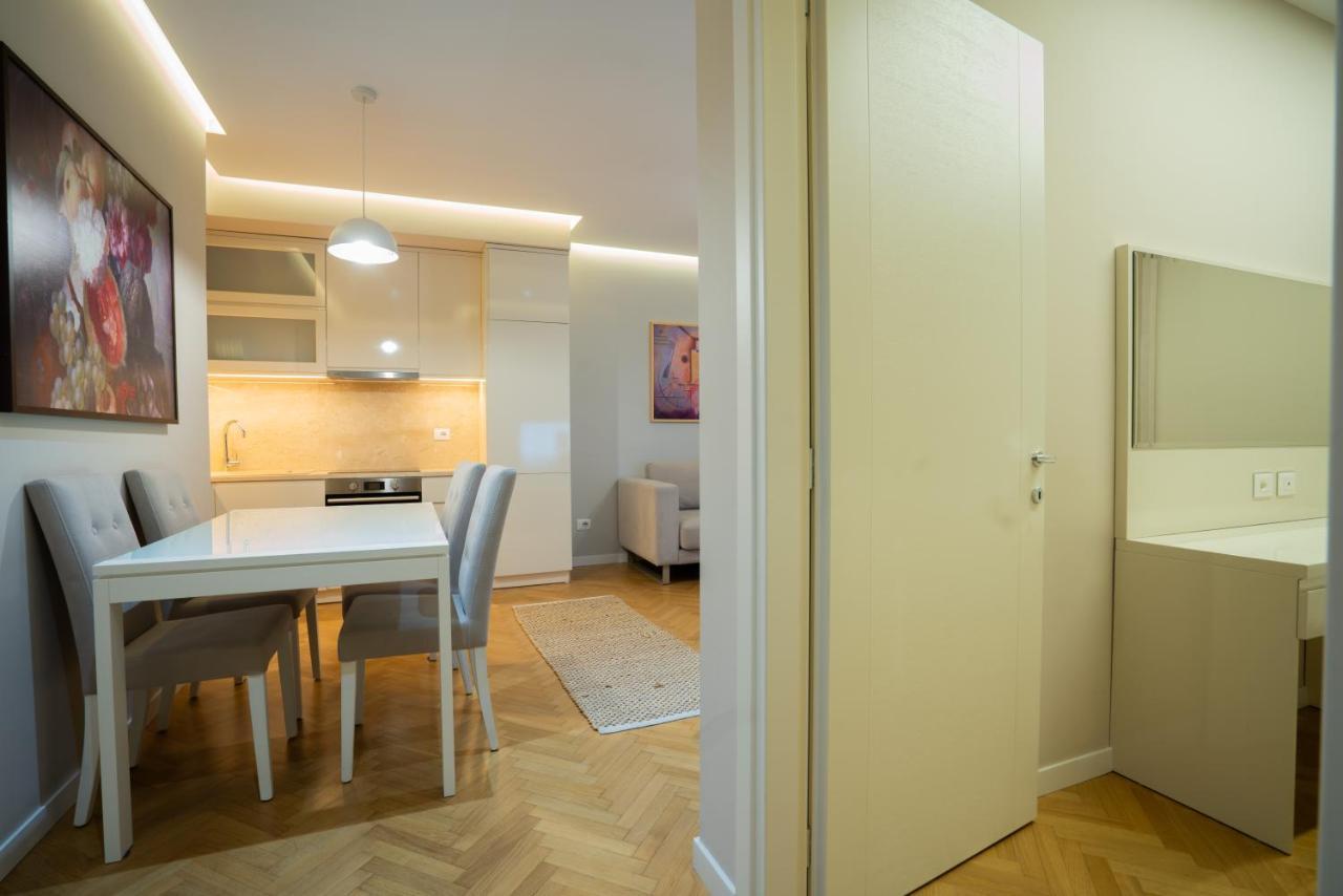 Center Tirana Liv Apartment Exteriér fotografie