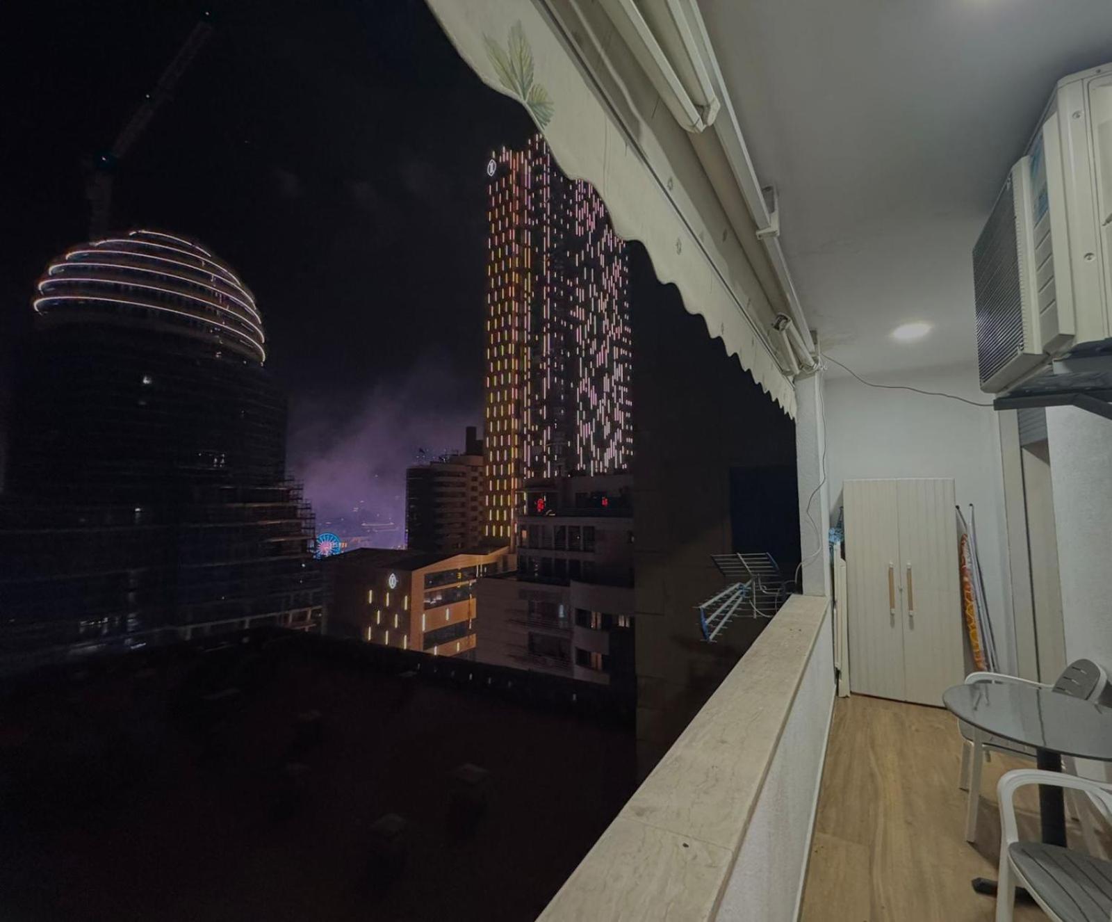 Center Tirana Liv Apartment Exteriér fotografie